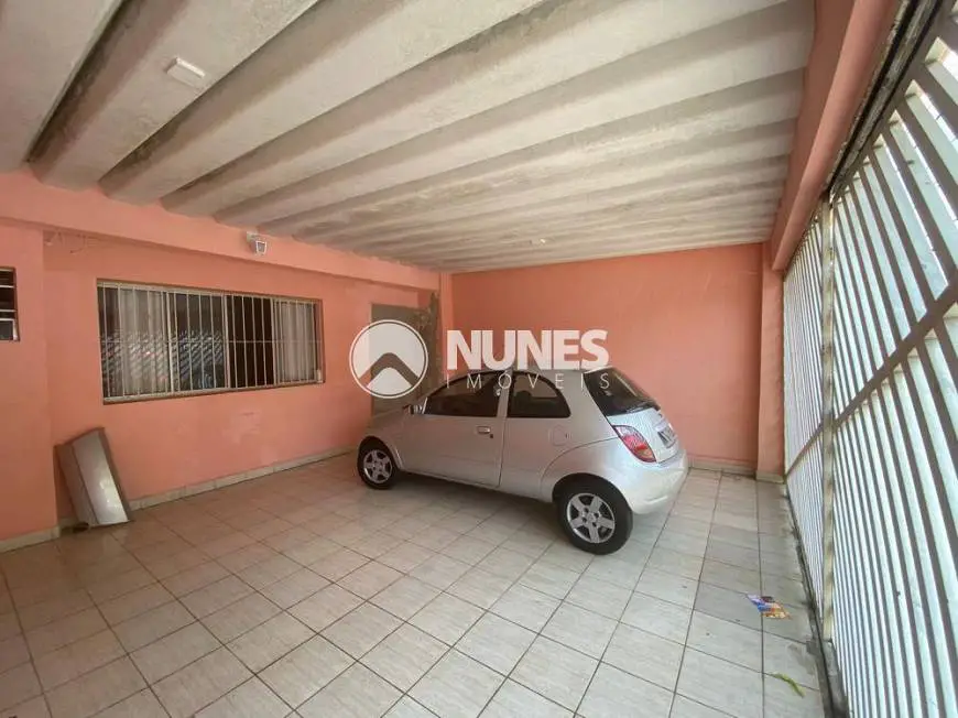Foto 4 de Casa com 3 Quartos à venda, 134m² em Quitaúna, Osasco