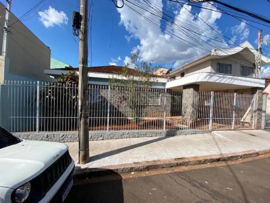 Foto 1 de Casa com 3 Quartos para alugar, 99m² em Vila Tamandaré, Ribeirão Preto