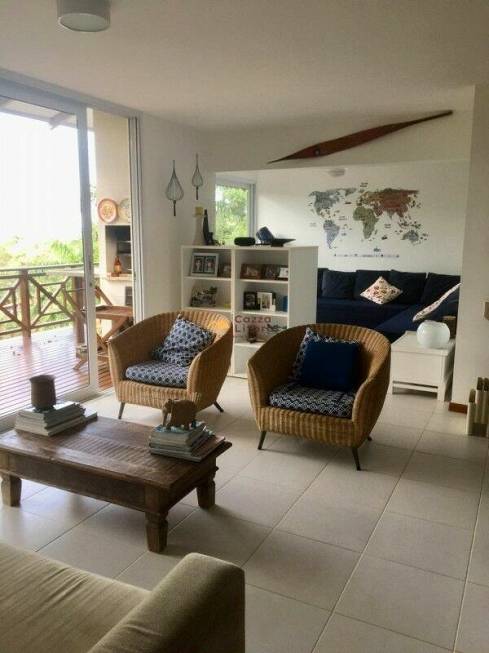 Foto 5 de Casa com 4 Quartos para alugar, 200m² em Camburi, São Sebastião