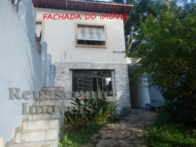 Foto 1 de Casa com 4 Quartos à venda, 222m² em Jardim Prudência, São Paulo