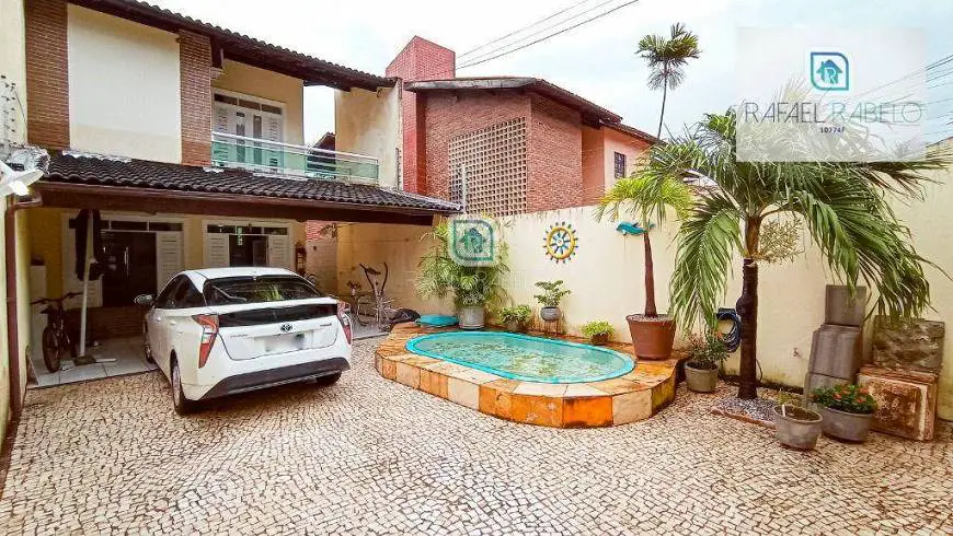 Foto 1 de Casa com 4 Quartos para alugar, 180m² em Parque Manibura, Fortaleza