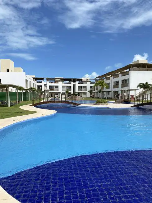Foto 1 de Casa de Condomínio com 2 Quartos para alugar, 60m² em Canoa Quebrada, Aracati