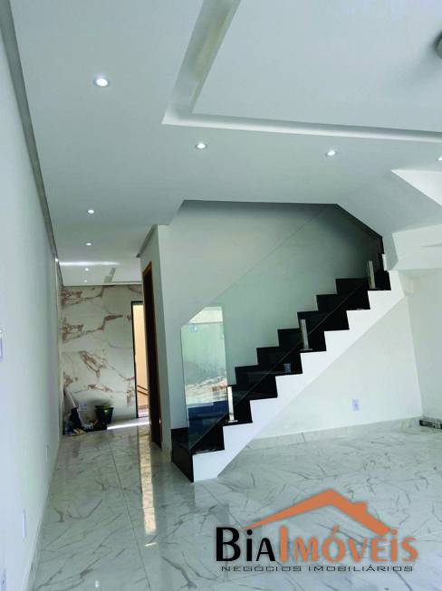 Foto 1 de Casa de Condomínio com 3 Quartos à venda, 60m² em Campo Grande, Rio de Janeiro