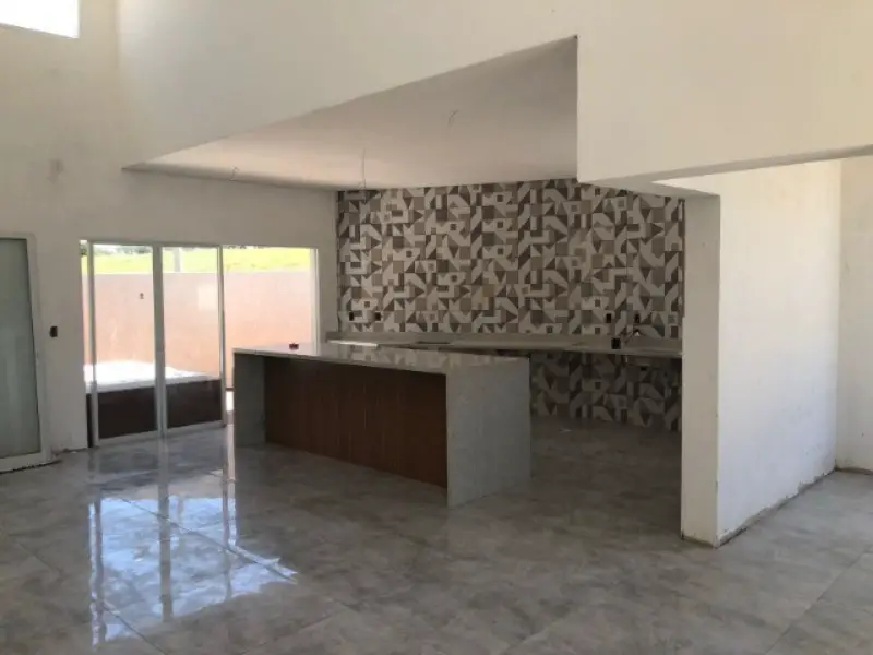 Foto 1 de Casa de Condomínio com 3 Quartos para alugar, 181m² em Chácaras Residenciais Santa Maria, Votorantim