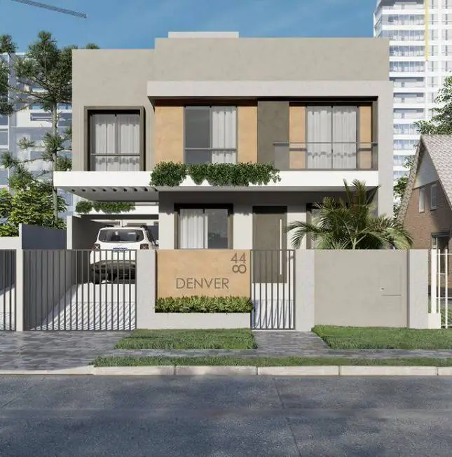 Foto 1 de Casa de Condomínio com 3 Quartos à venda, 110m² em Lindóia, Curitiba