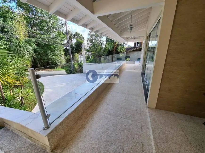 Foto 1 de Casa de Condomínio com 4 Quartos à venda, 640m² em Alphaville Residencial Zero, Barueri