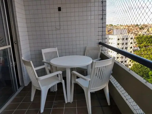 Foto 3 de Cobertura com 4 Quartos à venda, 215m² em Casa Amarela, Recife
