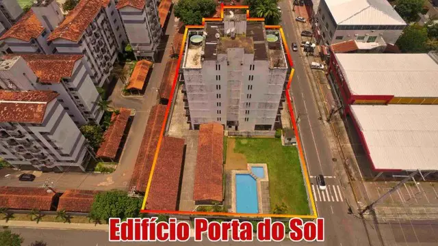 Foto 2 de Cobertura com 4 Quartos à venda, 286m² em Parque Dez de Novembro, Manaus