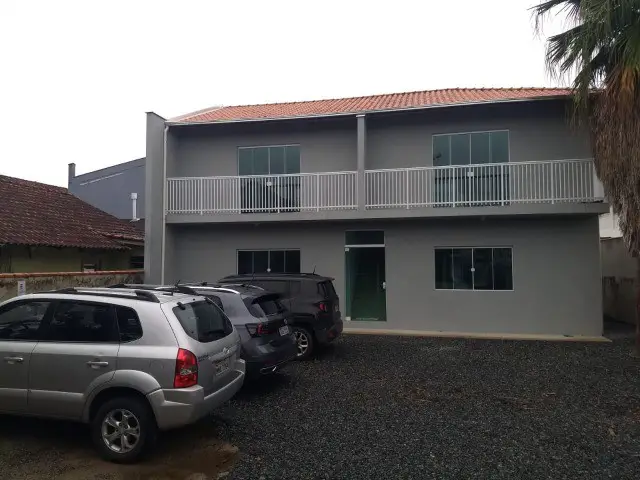 Foto 2 de Kitnet com 1 Quarto à venda, 32m² em Bucarein, Joinville