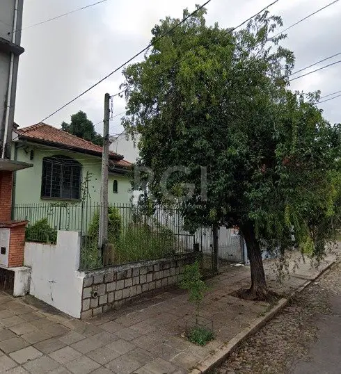 Foto 5 de Lote/Terreno à venda, 301m² em Jardim São Pedro, Porto Alegre