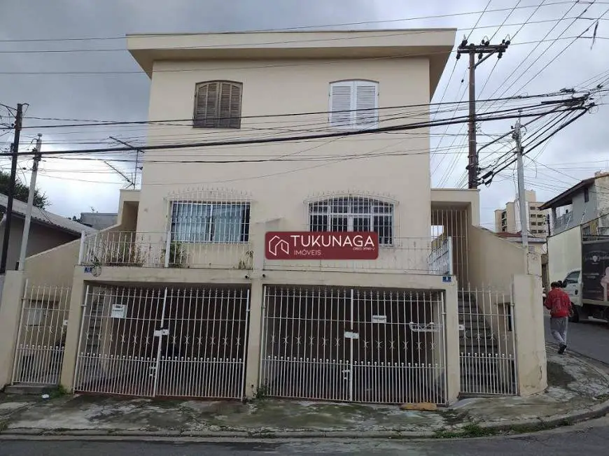 Foto 1 de Sobrado com 2 Quartos à venda, 105m² em Vila Rosalia, Guarulhos