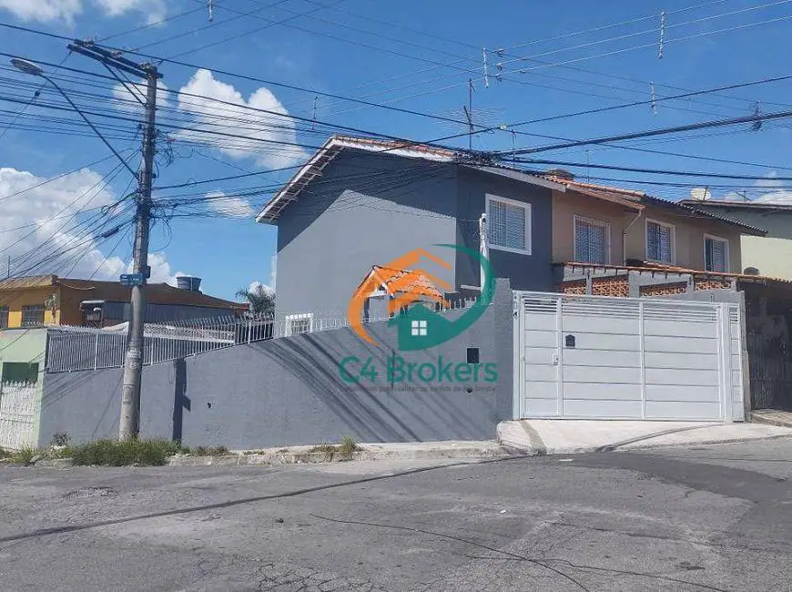 Foto 5 de Sobrado com 2 Quartos à venda, 110m² em Vila Sao Joao Batista, Guarulhos