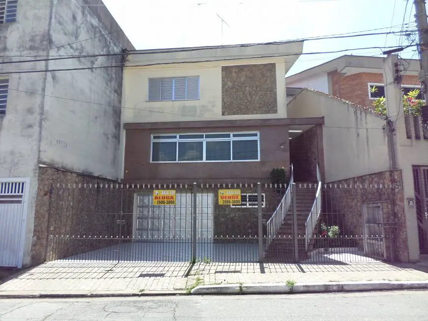 Foto 1 de Sobrado com 3 Quartos para venda ou aluguel, 230m² em Vila Formosa, São Paulo