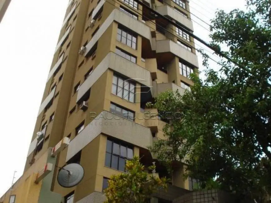 Foto 2 de Apartamento com 1 Quarto à venda, 58m² em Centro, Londrina