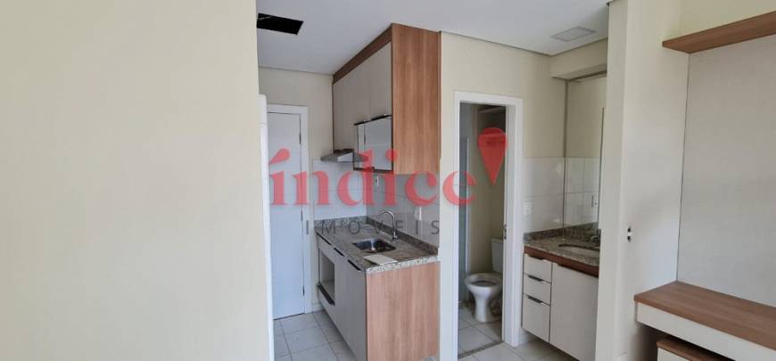 Foto 2 de Apartamento com 1 Quarto para alugar, 30m² em Iguatemi, Ribeirão Preto