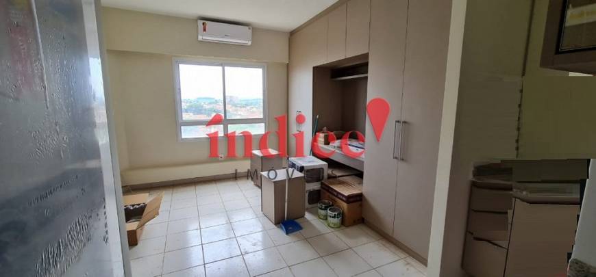 Foto 5 de Apartamento com 1 Quarto para alugar, 30m² em Iguatemi, Ribeirão Preto