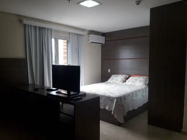 Foto 2 de Apartamento com 1 Quarto à venda, 34m² em Japiim, Manaus