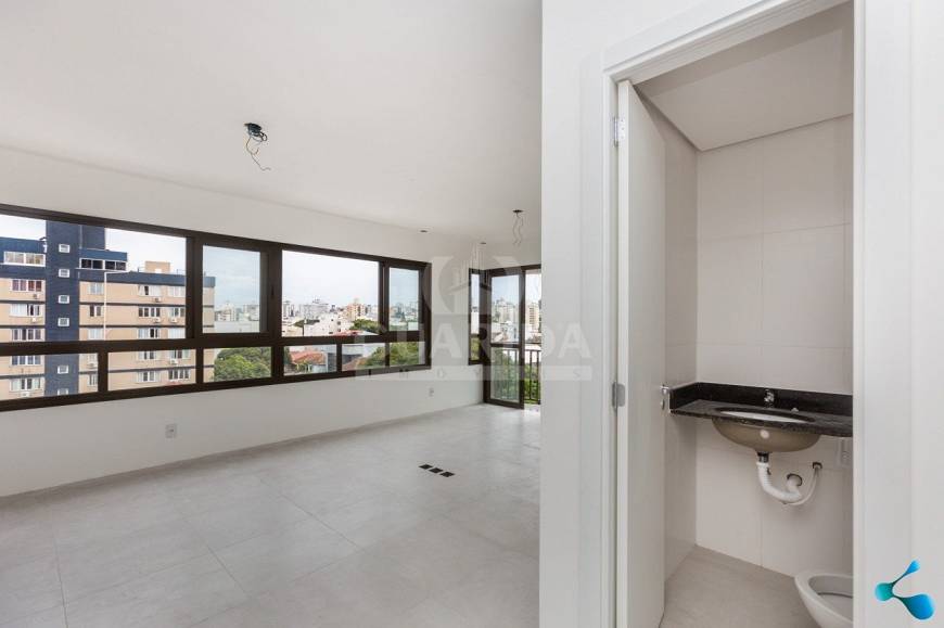 Foto 5 de Apartamento com 1 Quarto à venda, 42m² em Jardim Botânico, Porto Alegre