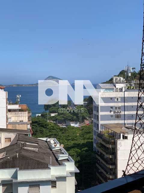 Foto 1 de Apartamento com 1 Quarto à venda, 34m² em Leblon, Rio de Janeiro