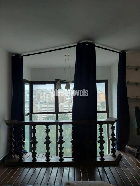 Foto 1 de Apartamento com 1 Quarto para alugar, 87m² em Panamby, São Paulo