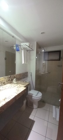 Foto 4 de Apartamento com 1 Quarto à venda, 40m² em Ponta Negra, Natal