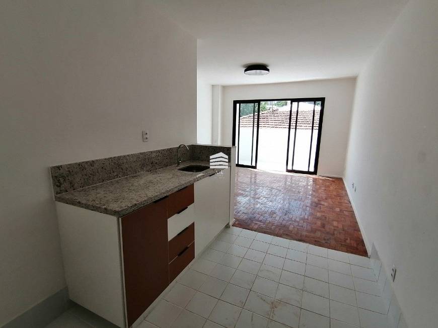 Foto 2 de Apartamento com 1 Quarto para alugar, 35m² em Vila Clementino, São Paulo