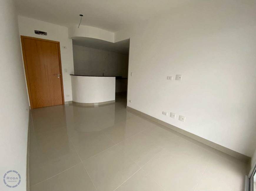 Foto 3 de Apartamento com 1 Quarto à venda, 49m² em Vila Matias, Santos