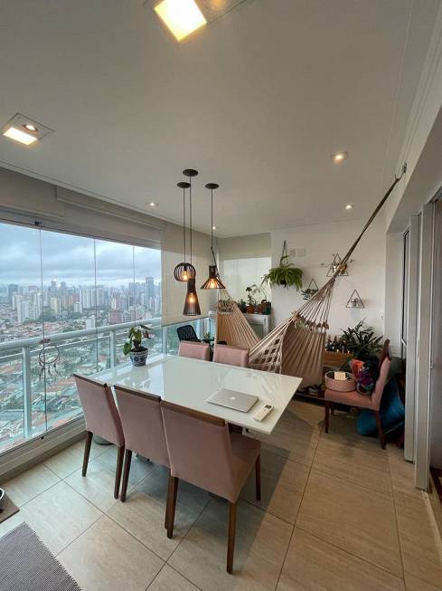 Foto 5 de Apartamento com 2 Quartos à venda, 92m² em Brooklin, São Paulo