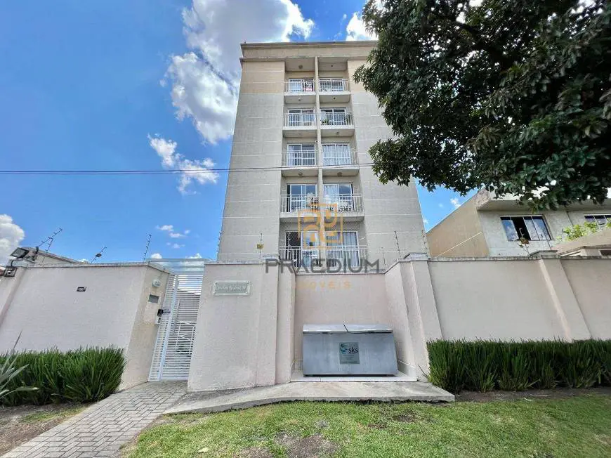 Foto 5 de Apartamento com 2 Quartos à venda, 67m² em Cajuru, Curitiba