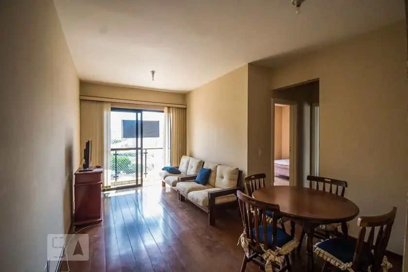 Foto 1 de Apartamento com 2 Quartos para alugar, 65m² em Cambuí, Campinas