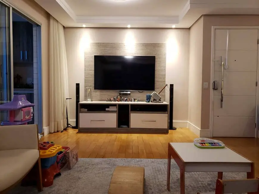 Foto 2 de Apartamento com 2 Quartos à venda, 96m² em Carandiru, São Paulo