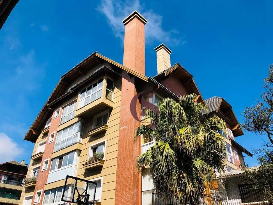 Foto 1 de Apartamento com 2 Quartos à venda, 103m² em Centro, Gramado