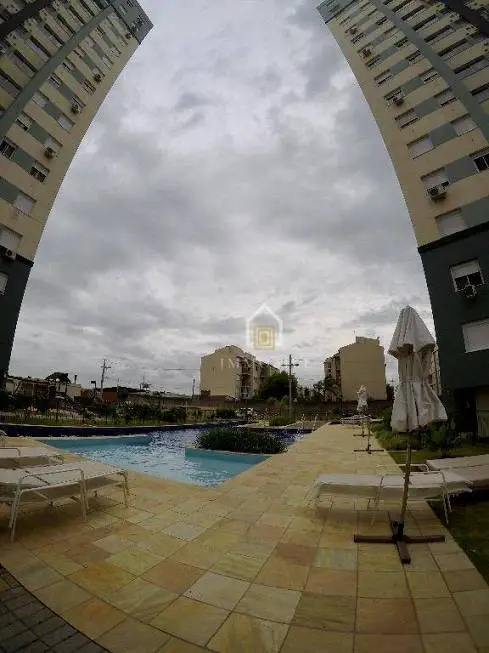 Foto 2 de Apartamento com 2 Quartos para venda ou aluguel, 56m² em Centro, Pelotas