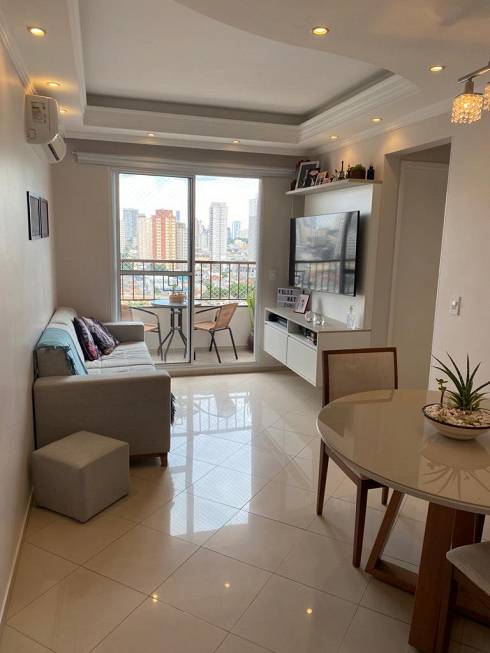 Foto 1 de Apartamento com 2 Quartos à venda, 49m² em Chácara Califórnia, São Paulo
