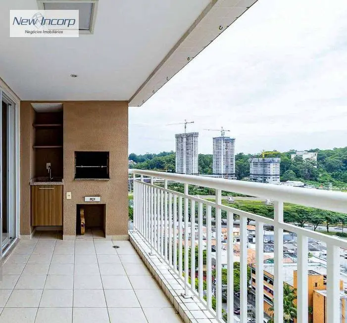 Foto 4 de Apartamento com 2 Quartos à venda, 98m² em Chácara Santo Antônio, São Paulo