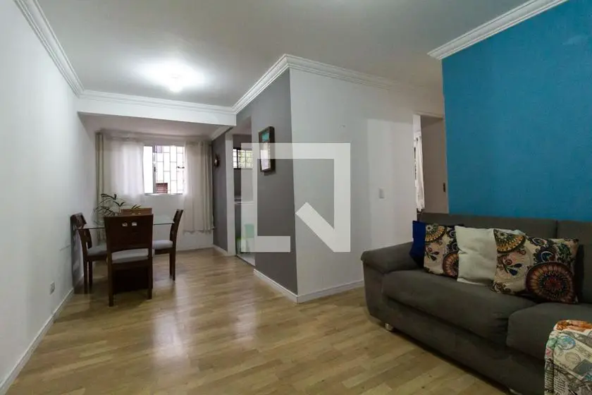 Foto 1 de Apartamento com 2 Quartos para alugar, 42m² em Cidade Industrial, Curitiba