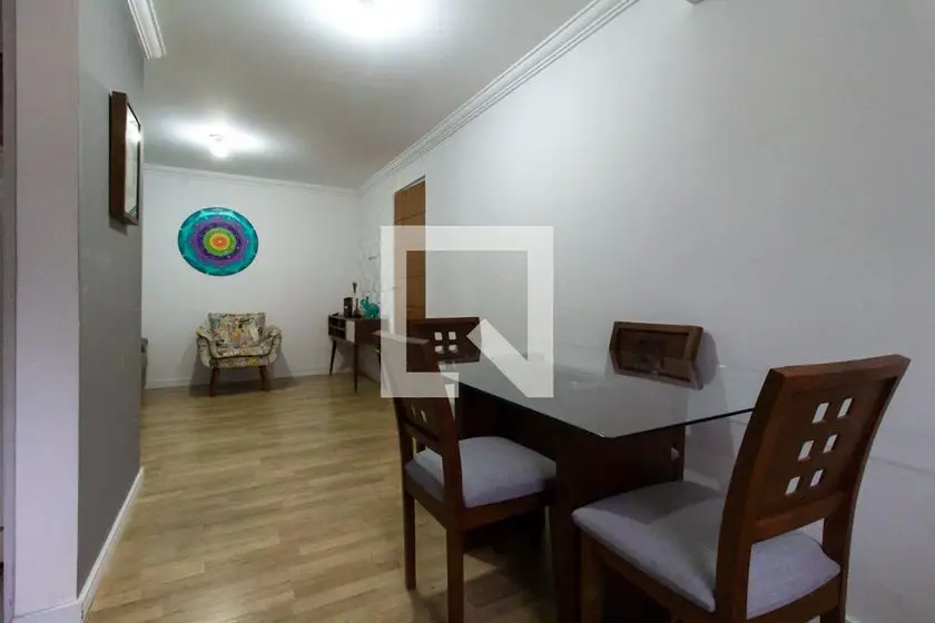 Foto 2 de Apartamento com 2 Quartos para alugar, 42m² em Cidade Industrial, Curitiba