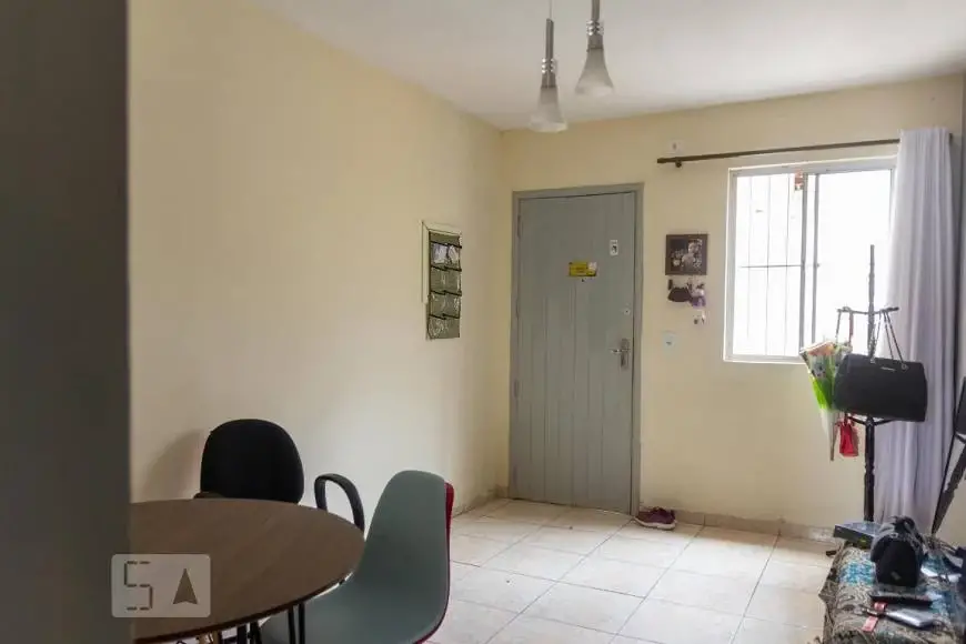 Foto 1 de Apartamento com 2 Quartos para alugar, 43m² em Conceição, Diadema