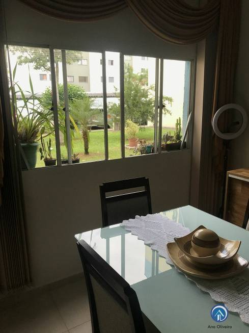 Foto 3 de Apartamento com 2 Quartos à venda, 56m² em Conjunto Residencial Trinta e Um de Março, São José dos Campos