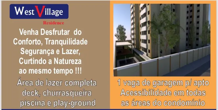 Foto 2 de Apartamento com 2 Quartos à venda, 47m² em Cristo Redentor, Fortaleza