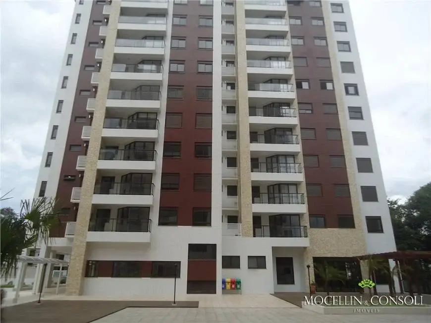 Foto 2 de Apartamento com 2 Quartos para alugar, 88m² em Ecoville, Curitiba