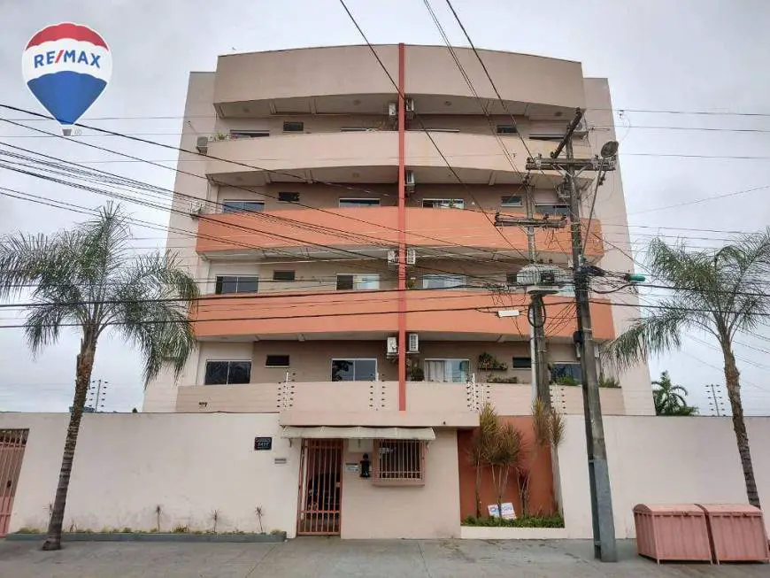 Foto 1 de Apartamento com 2 Quartos para alugar, 148m² em Embratel, Porto Velho