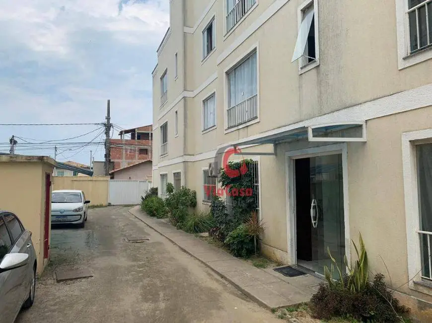 Foto 1 de Apartamento com 2 Quartos à venda, 59m² em Enseada das Gaivotas, Rio das Ostras