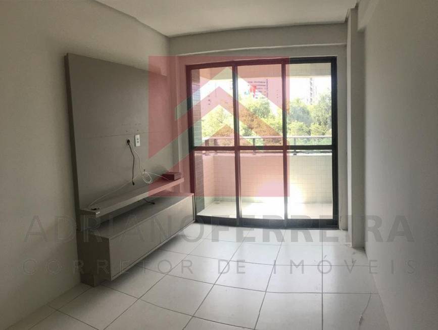 Foto 2 de Apartamento com 2 Quartos para venda ou aluguel, 49m² em Espinheiro, Recife