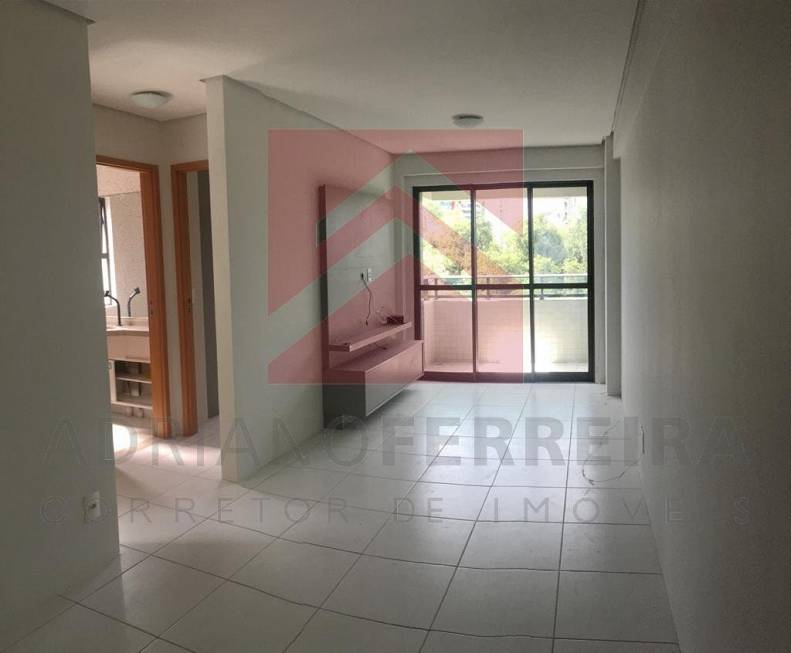 Foto 3 de Apartamento com 2 Quartos para venda ou aluguel, 49m² em Espinheiro, Recife