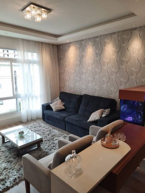 Foto 1 de Apartamento com 2 Quartos à venda, 117m² em Gonzaga, Santos