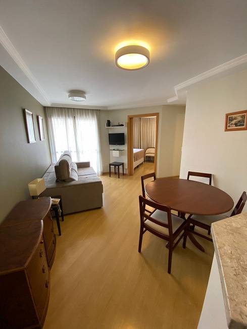 Foto 3 de Apartamento com 2 Quartos para alugar, 56m² em Indianópolis, São Paulo