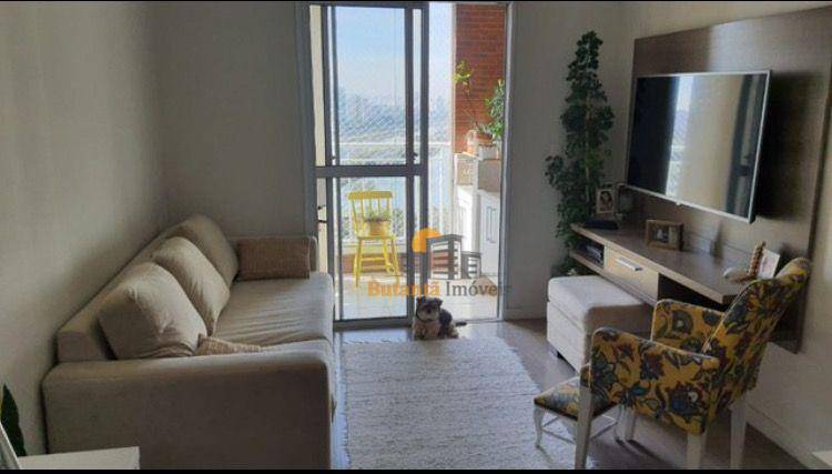 Foto 2 de Apartamento com 2 Quartos à venda, 69m² em Jaguaré, São Paulo