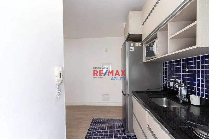 Foto 5 de Apartamento com 2 Quartos para venda ou aluguel, 43m² em Jaragua, São Paulo