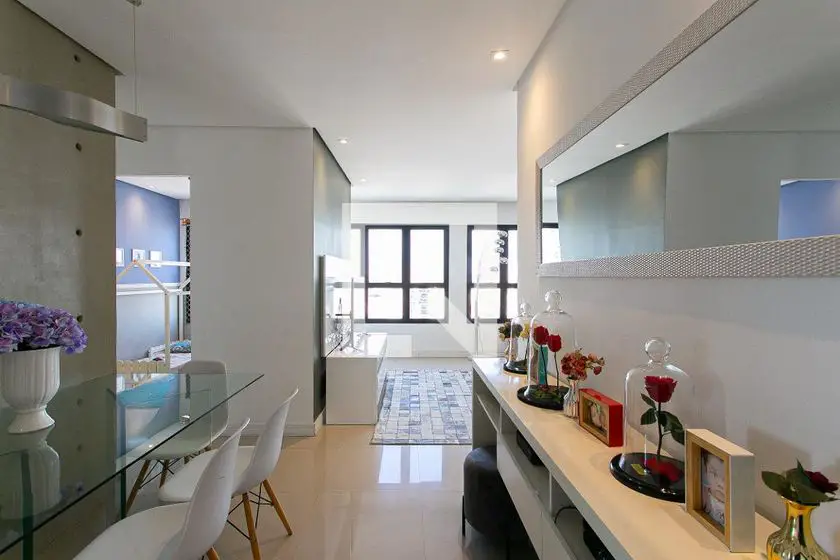 Foto 1 de Apartamento com 2 Quartos para alugar, 70m² em Jardim Anália Franco, São Paulo